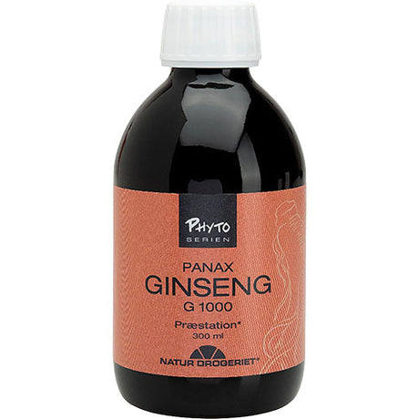 Ginseng G 1000 Panax fra Natur-Drogeriet