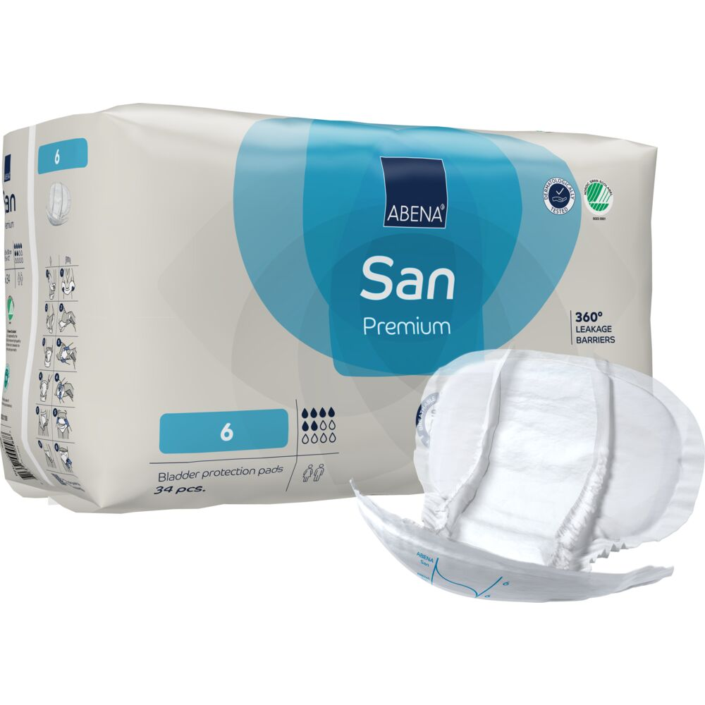 ABENA San 6