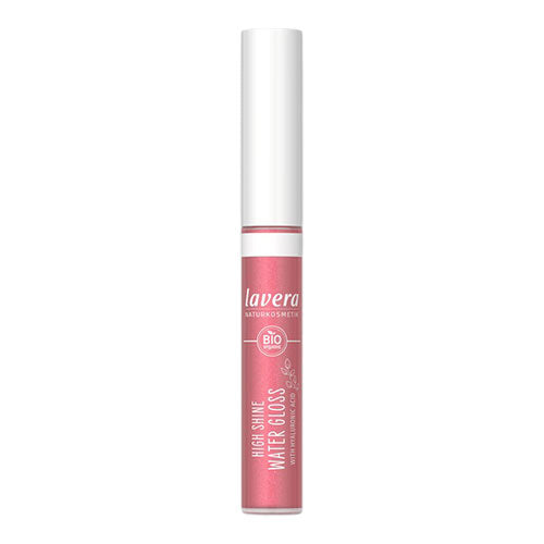 High Shine Water Gloss – Pink Lagoon 04 fra lavera