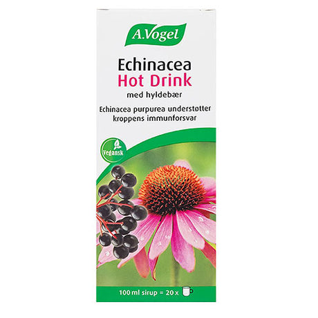 Echinacea Hot Drink fra A.Vogel