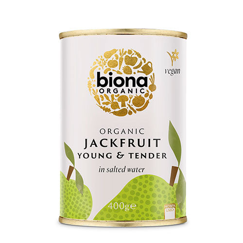 Jackfrugt Ø fra Biona Organic