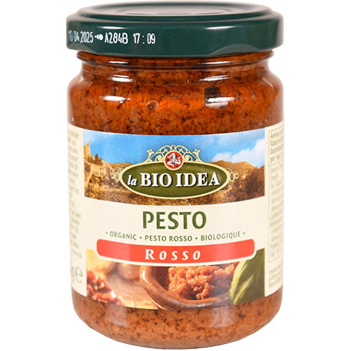 Pesto rød Rosso Ø fra Rømer