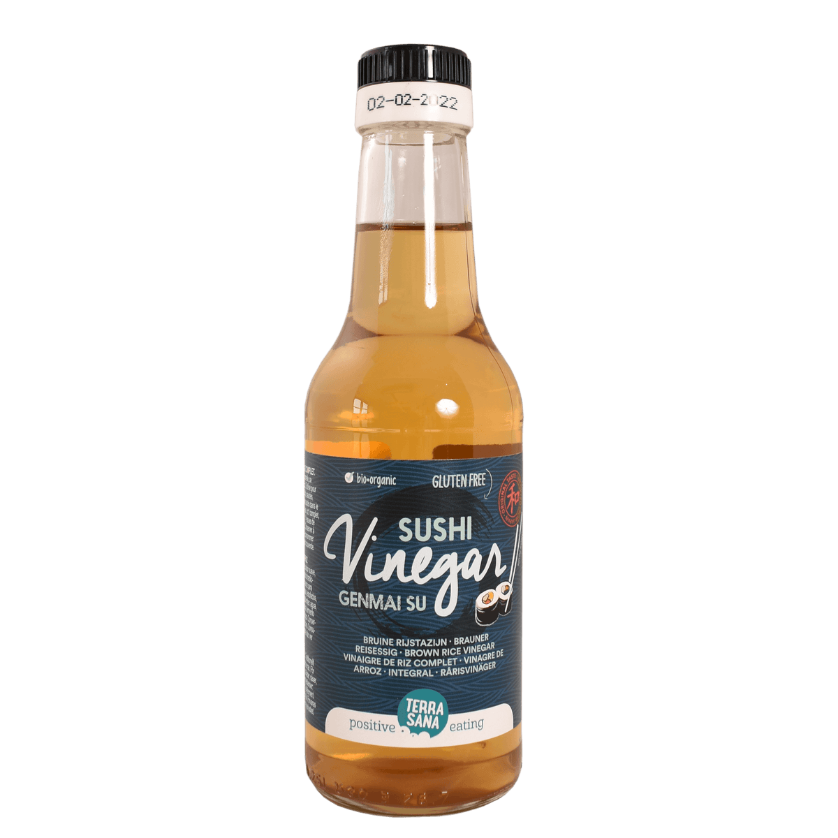 Terrasana Riseddike Genmai | 250 ml fra Terrasana
