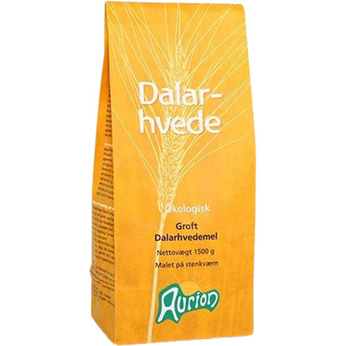 Groft dalarhvedemel Ø fra Aurion