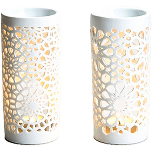 Duftlampe hæklemønster fra Urtegaarden