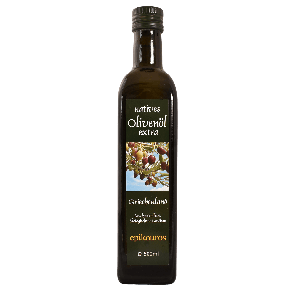 Rømer Olivenolie Ekstra Jomfru Økologisk | 500 ml