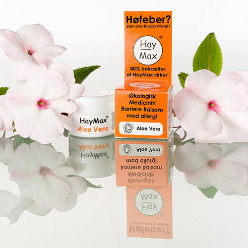 Barrier Balsam Aloe Vera fra HayMax