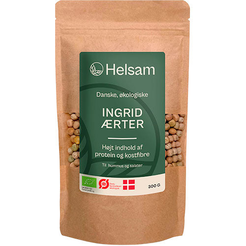 Ingrid ærter Ø