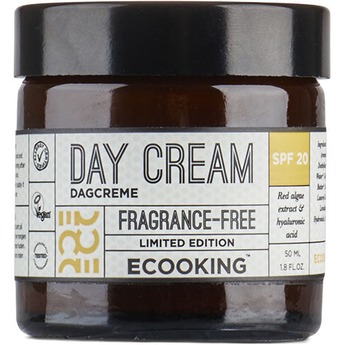 Day cream SPF 20 fra Ecooking