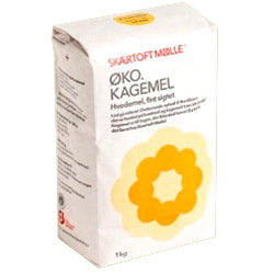 Kagemel fint sigtet hvede Ø fra Skærtoft mølle