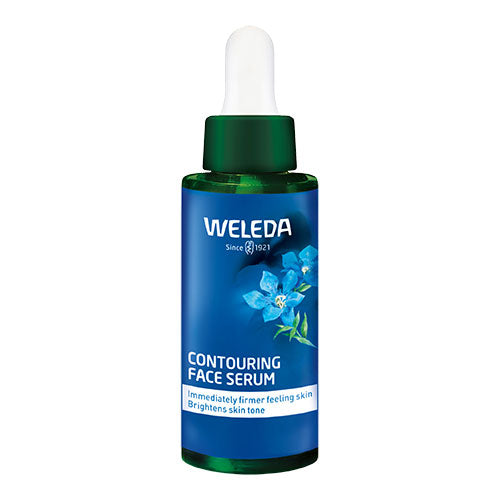 Contouring Face Serum fra Weleda