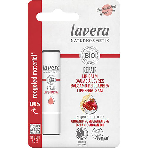 Lip balm repair fra lavera