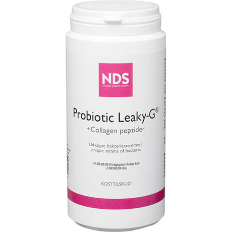 NDS Probiotic Leaky-G fra NDS