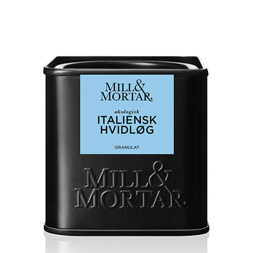 Italiensk Hvidløg - Granulat Ø fra Mill & Mortar