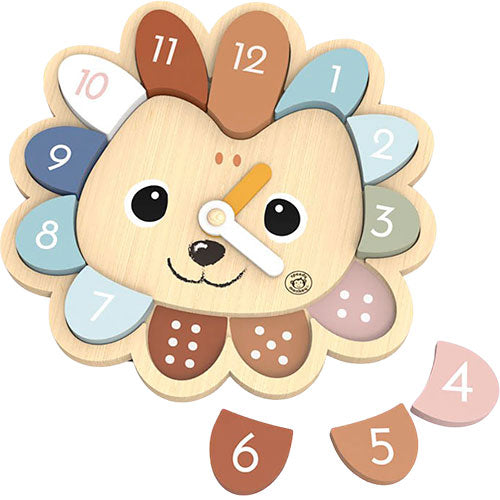 Hedgehog Clock Game, 1-5 år