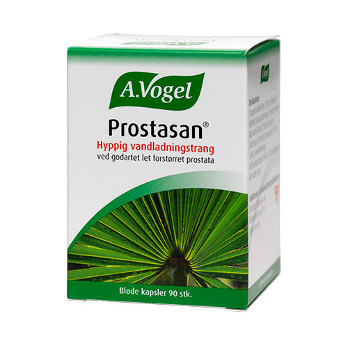Prostasan fra A.Vogel