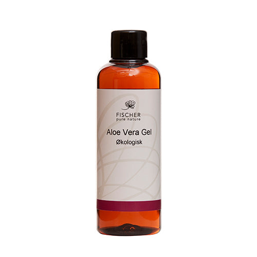 Aloe vera Gel fra Fischer Pure Nature