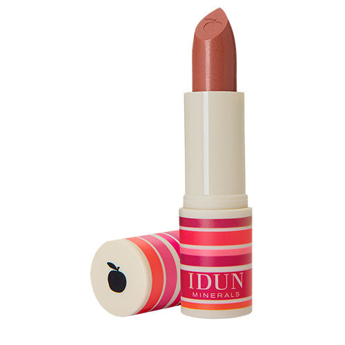 Matte Lipstick Lingon 109 fra IDUN minerals