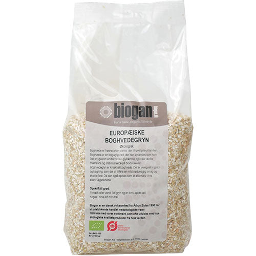 Boghvedegryn Ø fra Biogan