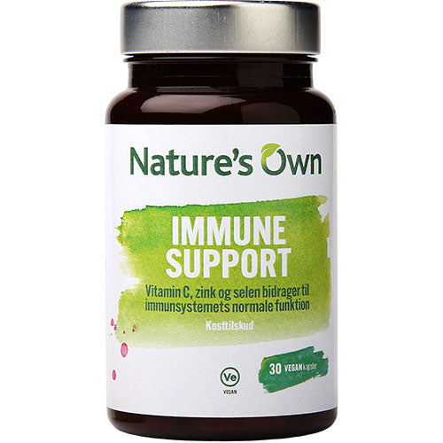 Immune Support fra Natures Own