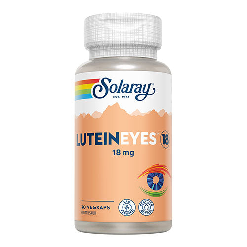 Lutein EYES fra Solaray
