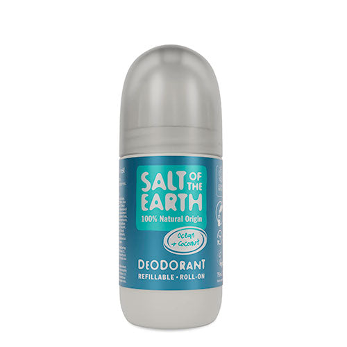 Roll-On Deo Ocean & Coconut fra Salt of the earth
