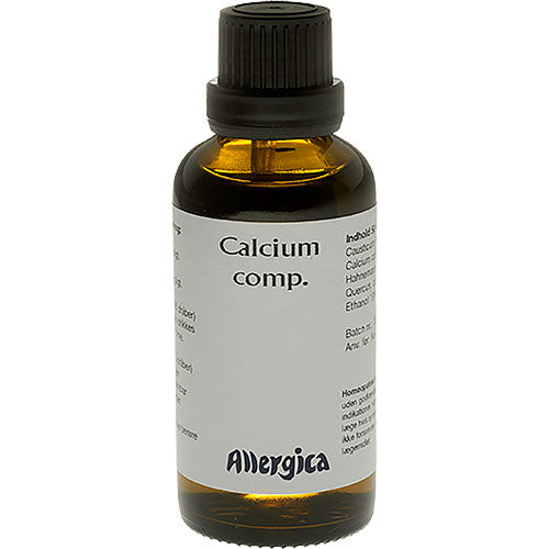 Calcium comp. fra Allergica