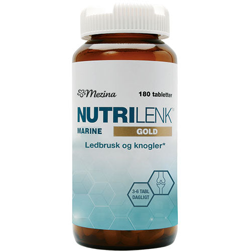 Nutrilenk Marine GOLD fra Nutrilenk
