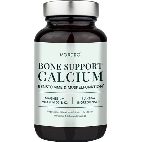 Nordbo Bone Support Calcium fra NORDBO