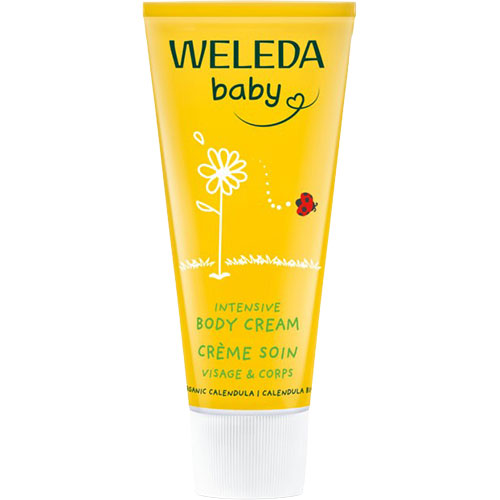 Calendula Intensive Body Cream fra Weleda