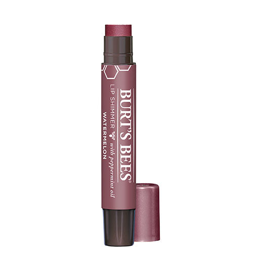 Lip Shimmer watermelon fra Burt's Bees