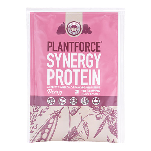 Synergy Bær Plantforce fra Plantforce