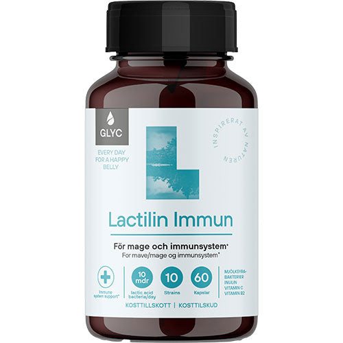 GLYC Lactilin Immun fra Glyc