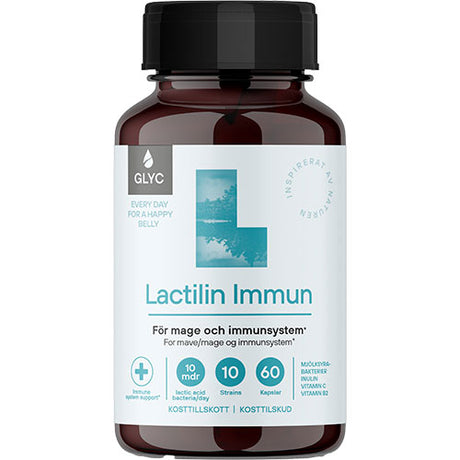 GLYC Lactilin Immun fra Glyc