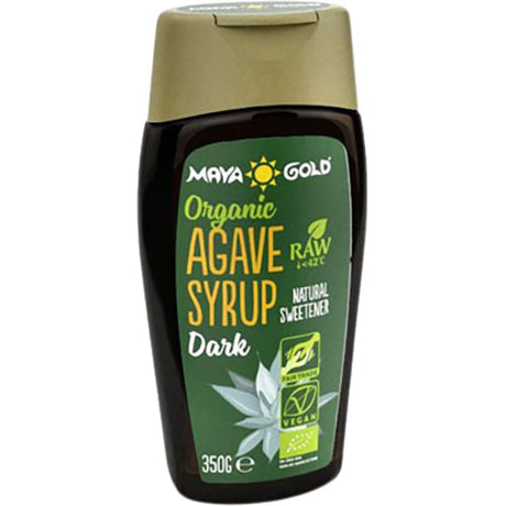 Agave sirup mørk Ø fra MayaGold