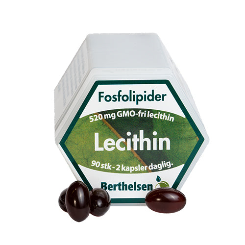 Lecithin Berthelsen fra Berthelsen