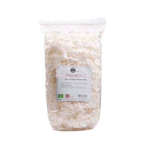 Kokoschips rå Ø fra Dannevang