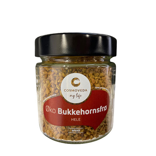 Bukkehornsfrø hele Ø fra Cosmoveda