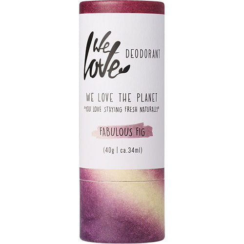 Deodorant stick Chic Magnolia fra We love the Planet