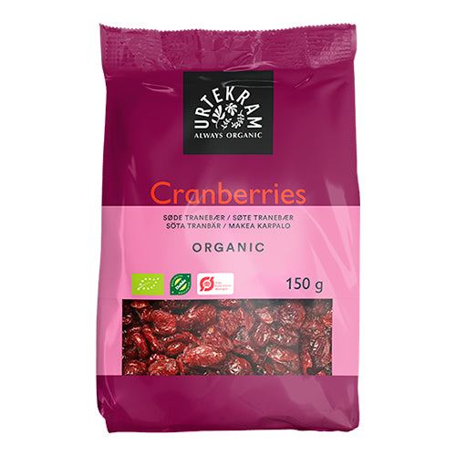 Tranebær Ø fra Urtekram