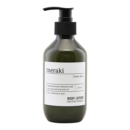 Body lotion, Linen dew fra Meraki