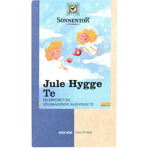 Julehygge te Sonnentor Ø