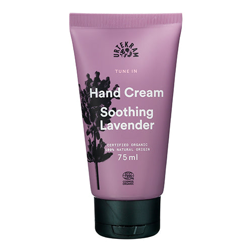 Håndcreme Soothing Lavender fra Urtekram