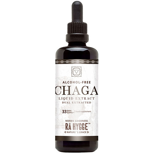 Chaga Concentrated Liquid Extract Ø fra Rå Hygge