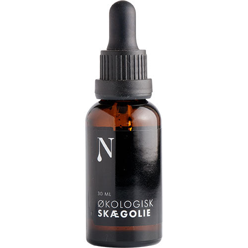 Økologisk Skægolie fra Naturligolie