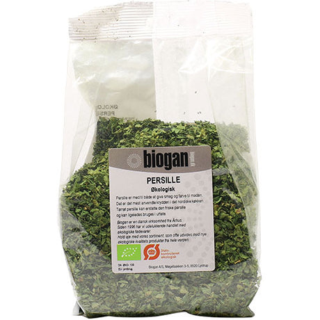 Persille Ø fra Biogan