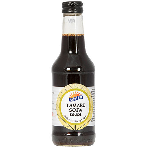 Soja Sauce Tamari Ø fra Rømer
