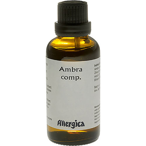 Ambra comp. fra Allergica