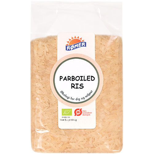 Parboiled ris Ø fra Rømer