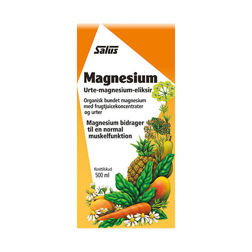 Salus Magnesium fra Salus